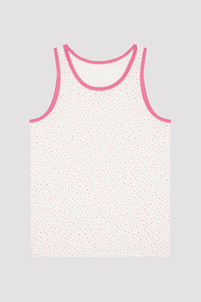 Penti Çok Renkli Kız Çocuk Puantiyeli 2'li Atlet