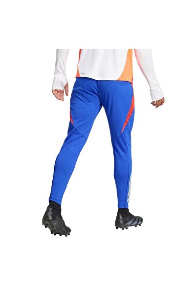 adidas Ανδρικό μπλε αθλητικό παντελόνι - κανονική μέση, JF4193 TIRO24 C TR PNT
