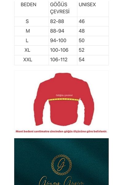 Güray Store Χειμερινό παλτό με Fleece Soff Shell - Αντιανεμικό και Αδιάβροχο
