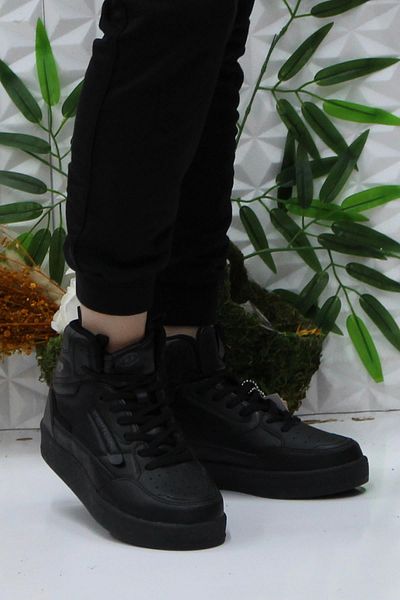 M.P. M.P 242-2057 Negru Confortabil Produs Original Pantofi Femei Glezne