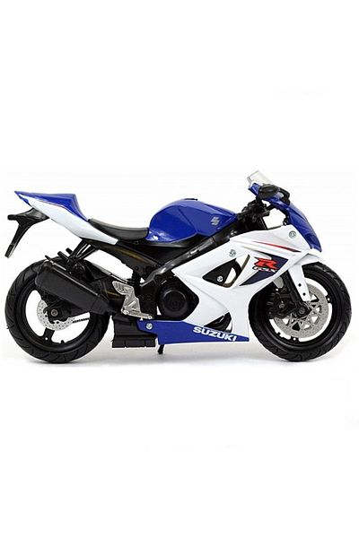 TOYFEST 1:12 سوزوكي GSX R1000 2008