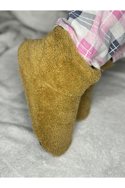 SiFu STYLE Polar Fuzzy House Boots - Μαλακές και ζεστές παντόφλες σπιτιού