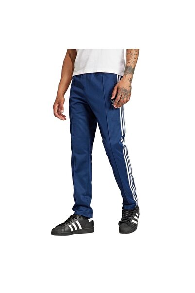adidas Ανδρικό Παντελόνι Φόρμας Μπλε ADIDAS-IP0421