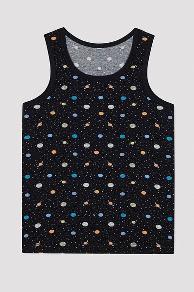 Penti Boy's Space 2-Piece Tank Top