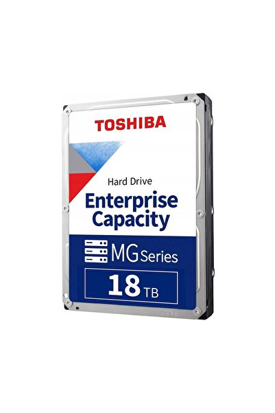 Toshiba MG09 MG09ACA18TE 18TB 7200RPM 512MB 3.5" SATA Harddisk