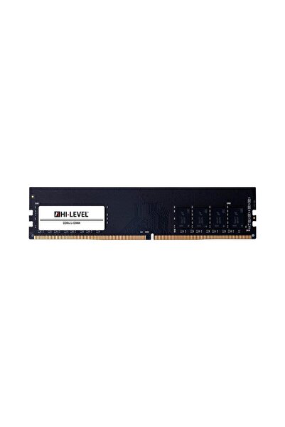Hi-Level Hlv-Pc25600D4-32G 32Gb Ddr4 3200Mhz Cl22 Desktop Memory