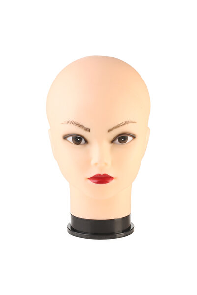 TAM TARZ Manechin nou cu cap scurt și moale pentru machiaj