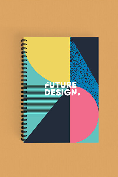 Apeirona | Limitless Art Daily Planner - English Daily Planner