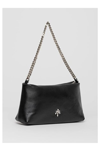 Jacquline PHUSIS hakiki deri  kadın omuz çapraz el çantası