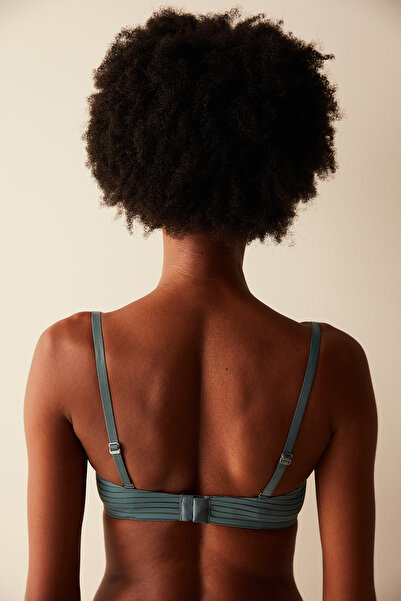 Penti Lotus Essentials Gray Lifting Bra