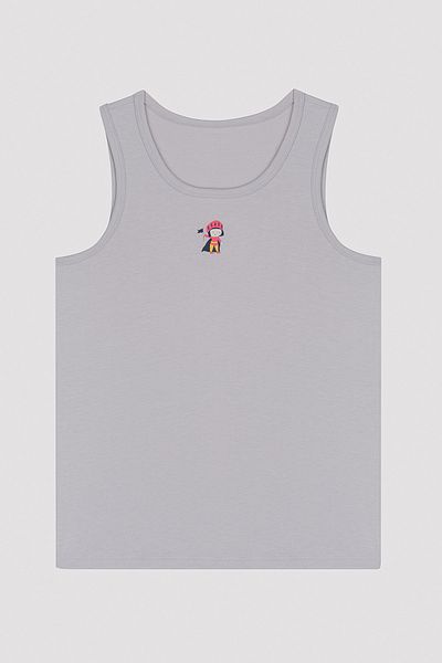 Penti Boy's Castle 2-pack Undershirt