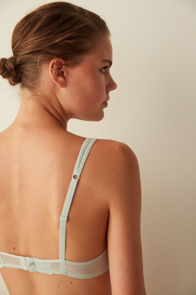 Penti Sutien din dantelă fără sârmă, fără susținere