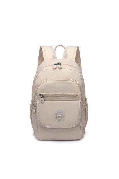 SMART BAGS Γυναικείο σακίδιο πλάτης Crinkle Fabric μεσαίου μεγέθους - 1187