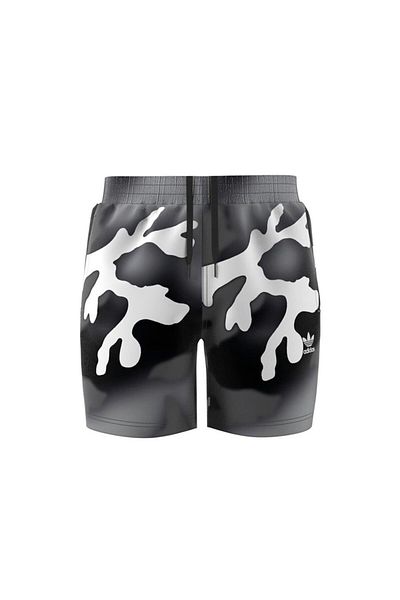 adidas Ανδρικό θαλάσσιο σορτς Ht4415