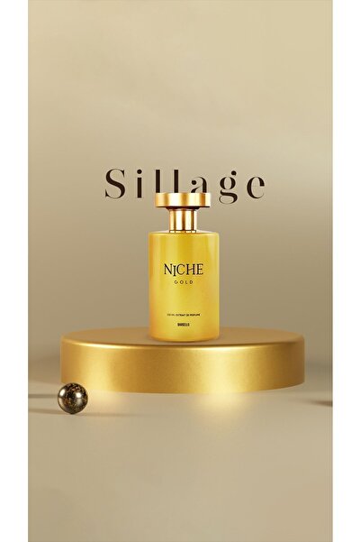 Bargello Nıche Sıllage Unısex 100 ml Extraıt De Perfume
