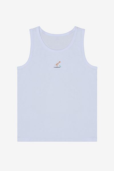 Penti Big Dino 2-Piece Colorful Undershirt Set for Boy