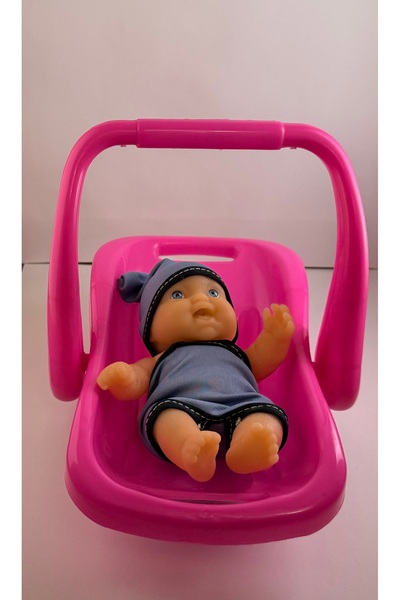 Efe Oyuncak Bebekli Ana Kucağı