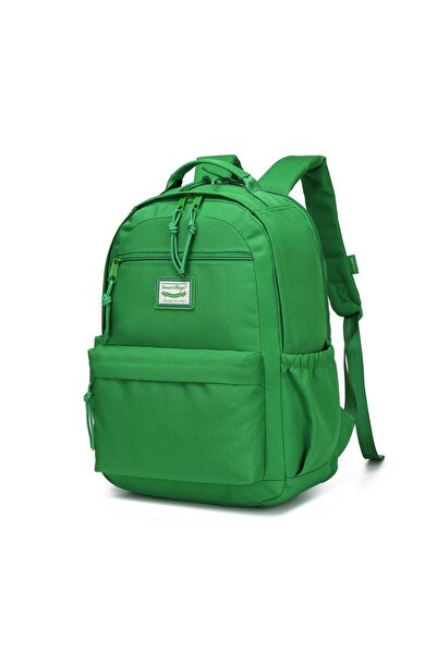 SMART BAGS Sırt Çantası Okul Boyu Laptop Gözlü 3198