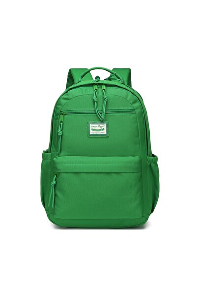 SMART BAGS Sırt Çantası Okul Boyu Laptop Gözlü 3198