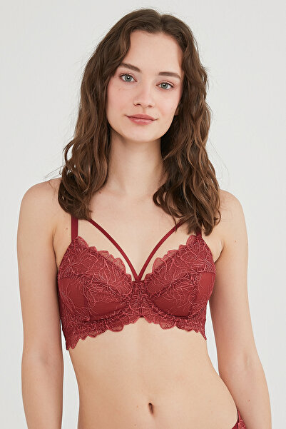 Penti Curvy Lace Bra