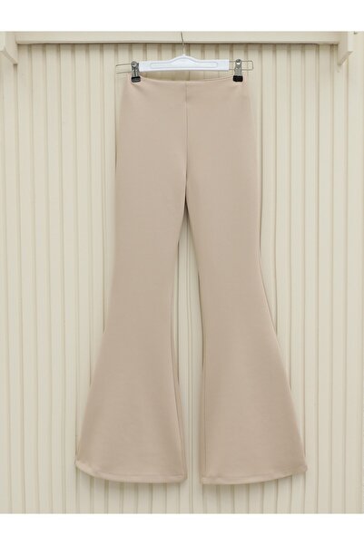 HİJABAYA Spanish Leg Scuba Trousers
