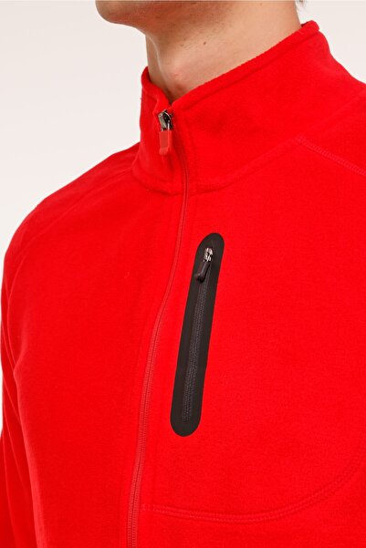 lumberjack ML NORDIC 7SN165 4PR Kırmızı Erkek Polar