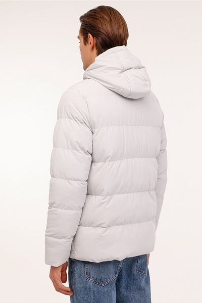 Kinetix ML BLOCK COAT 4PR Stone Color Ανδρικό Κοντό Παλτό