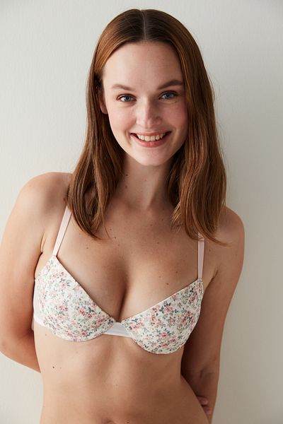 Penti Pleasure Floral Bra