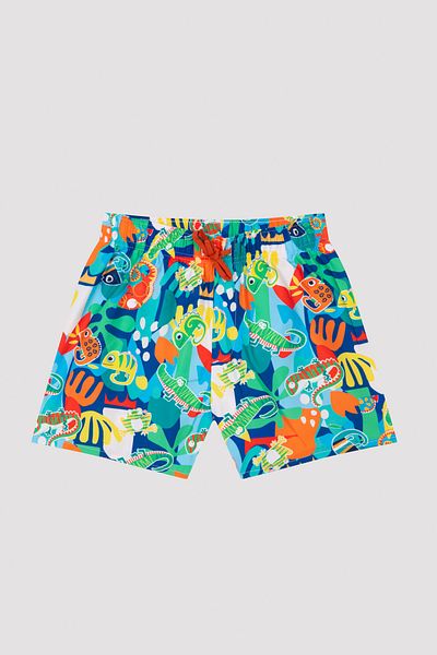 Penti Boy's Chameleon Swimsuit