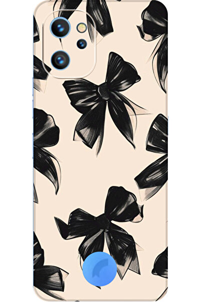 Reeder S19 Max Max Pro Uyumlu Kamera Korumalı Siyah Kurdele Baskılı HD+ Silik...