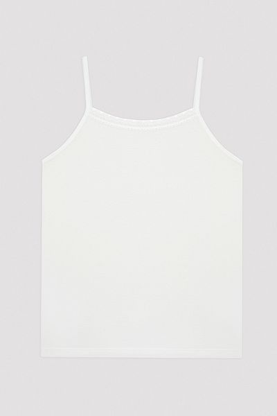 Penti Girl's Soft Floral 2-Piece Tank Top