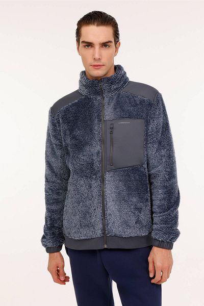 lumberjack Мъжко палто ML 6 WBF/FW24028M 4PR LACI MELANGE