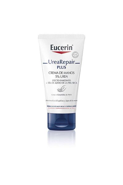 Eucerin Urearepair Plus Handcreme 5 % Urea 75 ml