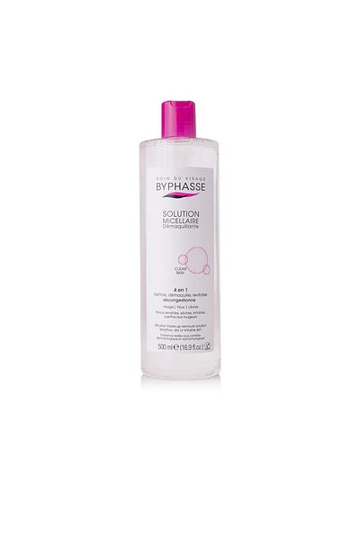 BYPHASSE Micellar Solüsyon Makyaj Enferneri 500 ml