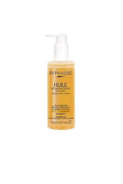 BYPHASSE Douceur Augen-makyaj-enferner Öl Byphasse 150 ml