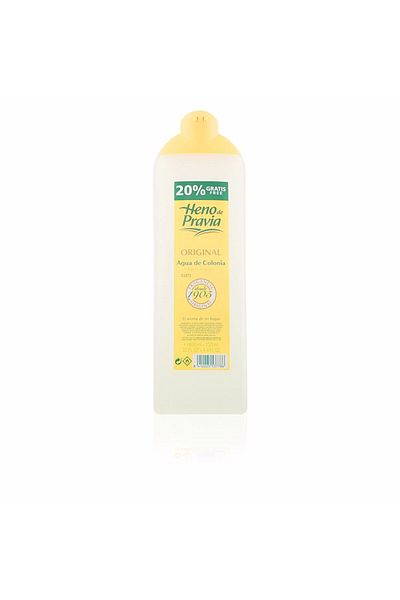 Heno De Pravia Orijinal Eau De Cologne 650 + Heno De Pravia 130 ml