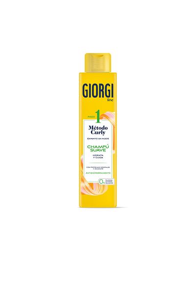 Giorgi Line Gelockter Champú Giorgi Linie 350 ml