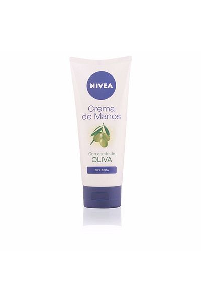 NIVEA Aceite De Oliva Krema De Manos Nivea 100 ml