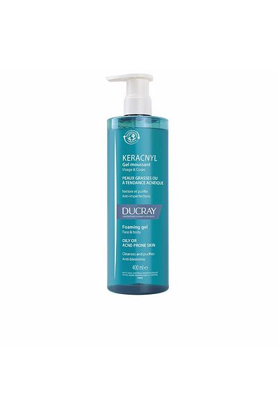 Ducray Keracnyl Reinigungsgel 400 ml