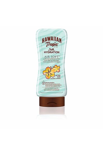 Hawaiian Tropic After Sun Seidenhydratation Kokosnuss & Papaya Hawaiian Tropic 180 ml
