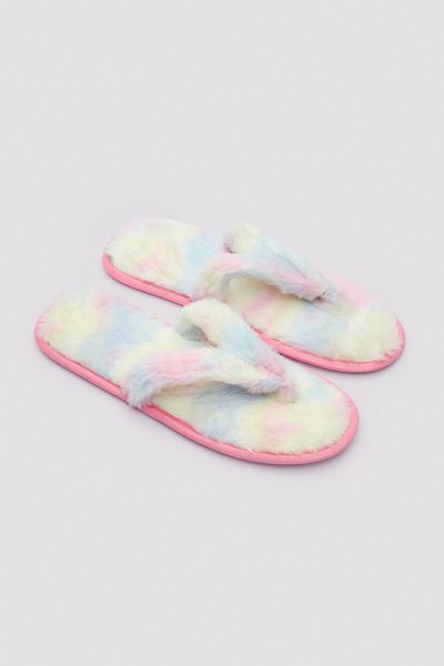 Penti Colorful Soft Slippers