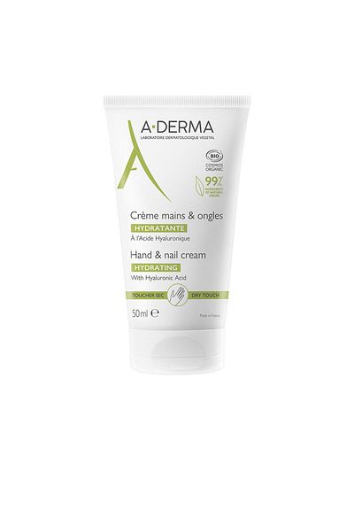 A-DERMA Hände &amp Nägel Creme 50 ml