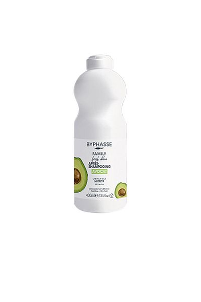 BYPHASSE Family Fresh Delice Spülung Für Trockenes Haar, 400 ml
