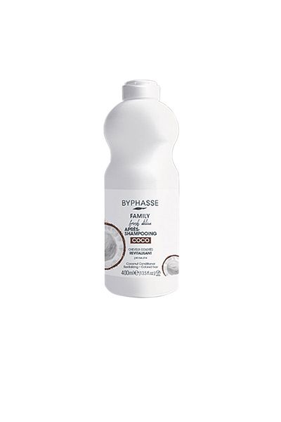 BYPHASSE Family Fresh Delice Conditioner Für Gefärbtes Haar 400 ml