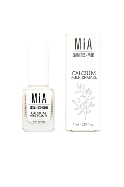 Mia Cosmetics Paris Calcium Milk Enamel Nagelbehandlung 11 ml