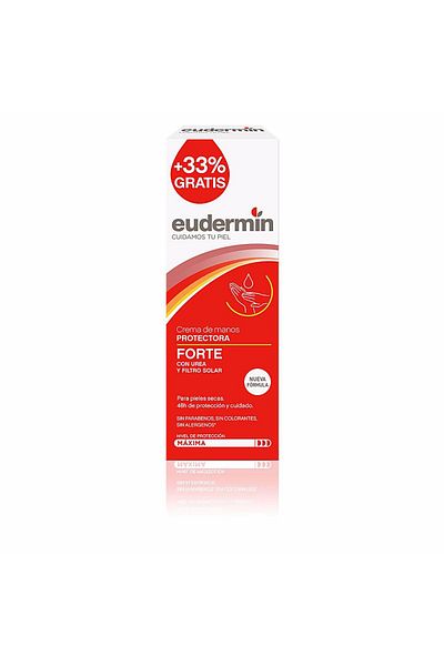 Eudermin Manos Forte Repara Y Alivia Eudermin 100 ml