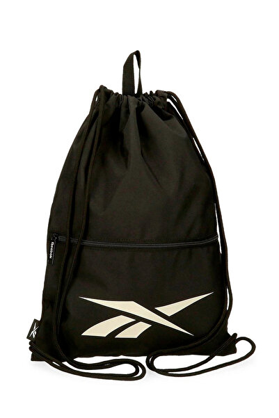 Reebok Gym Malden Black Black Unisex Sports Bag