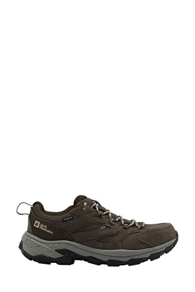 Jack Wolfskin VOJO TOUR TEXAPORE LOW M Kahverengi Erkek Outdoor