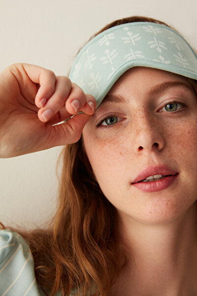 Penti Mint Green Joise Sleeping Glasses