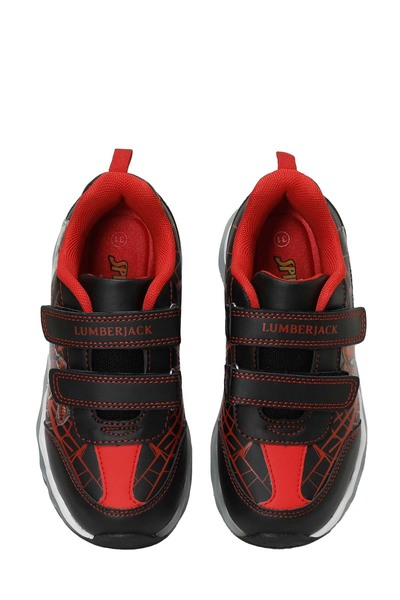 lumberjack MAMBO 4PR Siyah Erkek Çocuk Sneaker